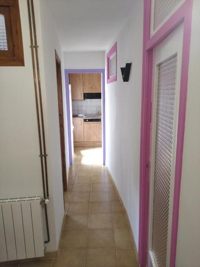 Apartament Rural Vilaplana Buitenkant foto