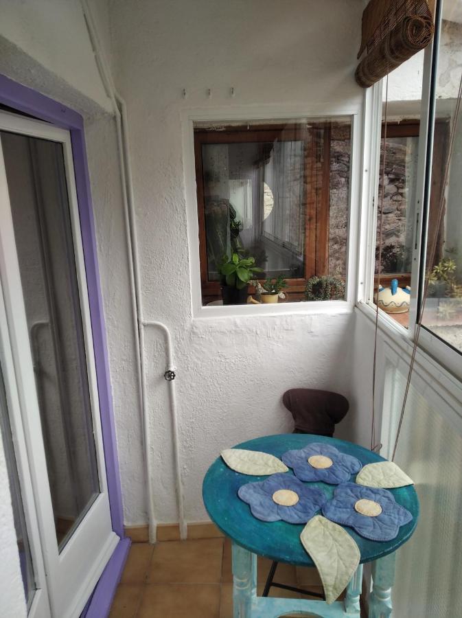 Apartament Rural Vilaplana Buitenkant foto