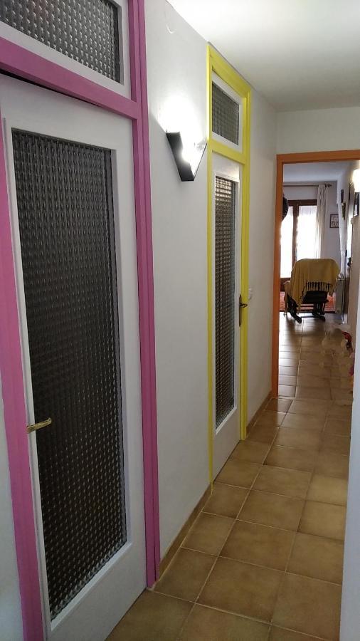 Apartament Rural Vilaplana Buitenkant foto
