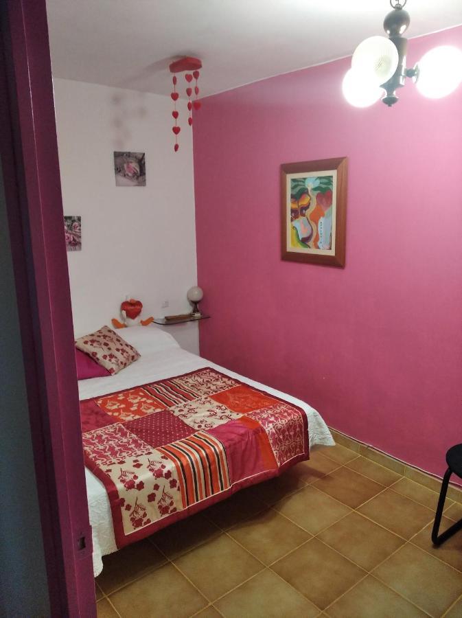 Apartament Rural Vilaplana Buitenkant foto
