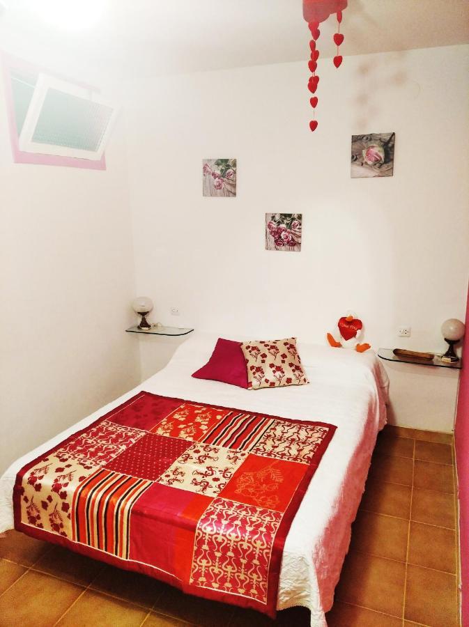 Apartament Rural Vilaplana Buitenkant foto