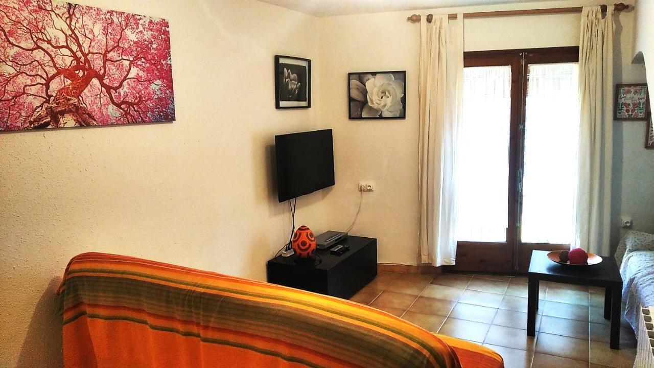 Apartament Rural Vilaplana Buitenkant foto