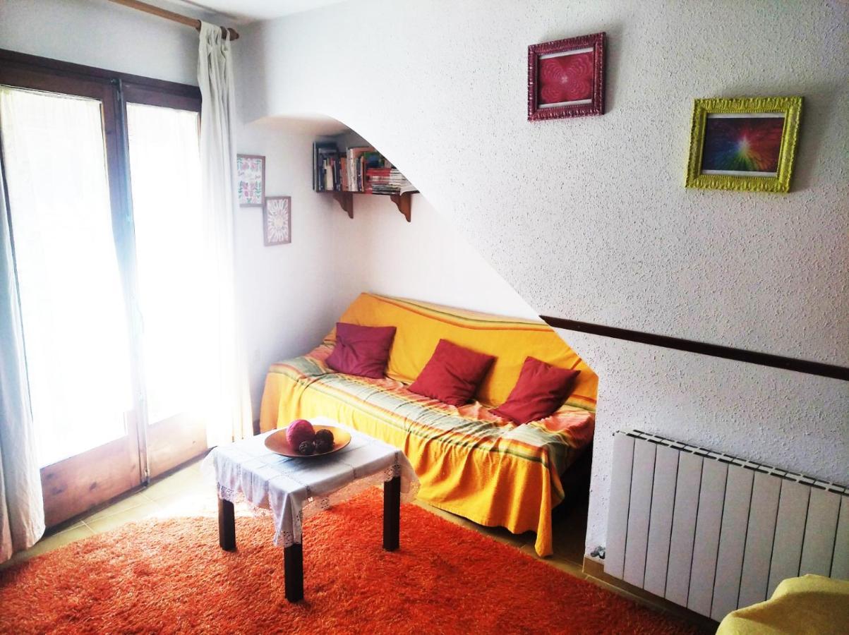 Apartament Rural Vilaplana Buitenkant foto