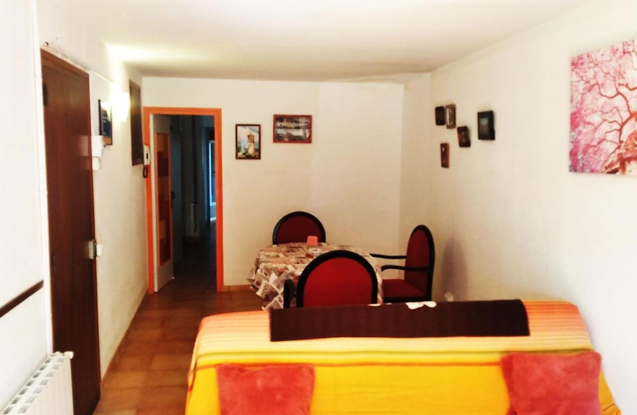 Apartament Rural Vilaplana Buitenkant foto