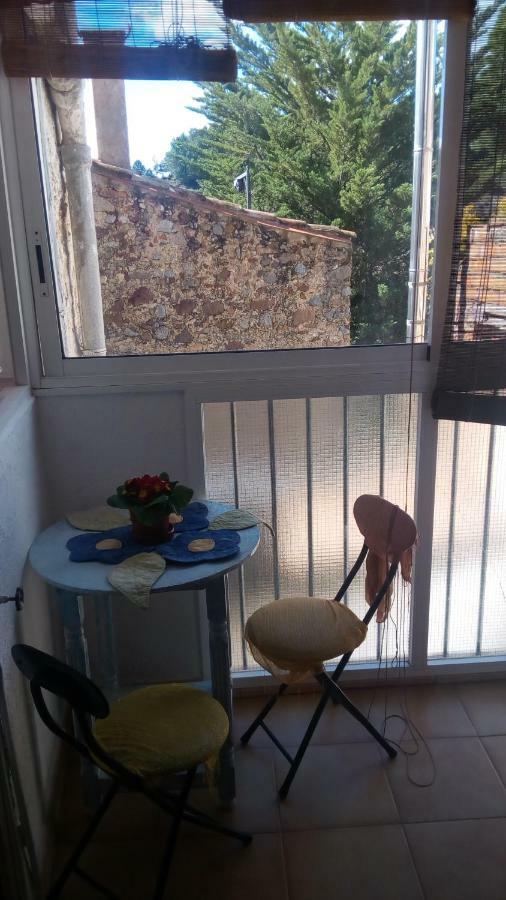 Apartament Rural Vilaplana Appartement Buitenkant foto