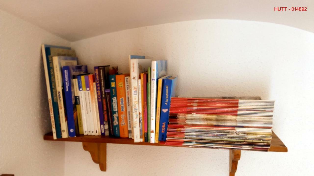 Apartament Rural Vilaplana Buitenkant foto
