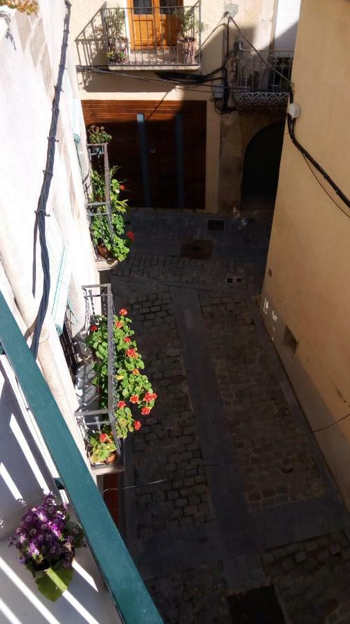 Apartament Rural Vilaplana Buitenkant foto