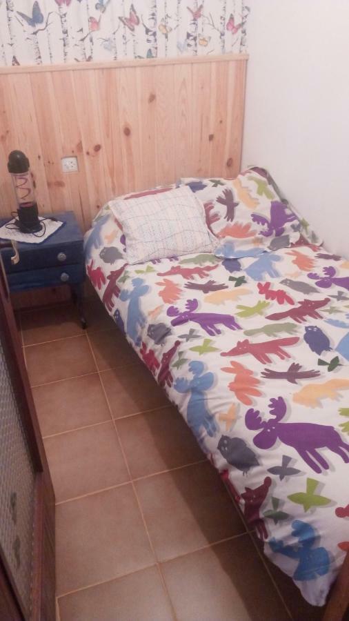 Apartament Rural Vilaplana Buitenkant foto